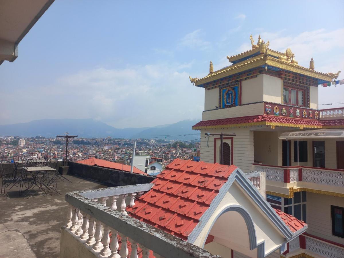 Bodhi Apartment Hotel Baudhatinchule Экстерьер фото