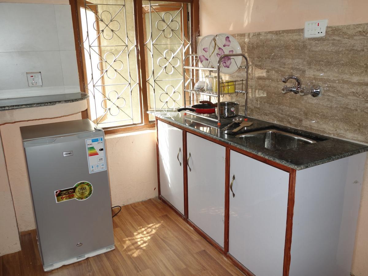 Bodhi Apartment Hotel Baudhatinchule Экстерьер фото