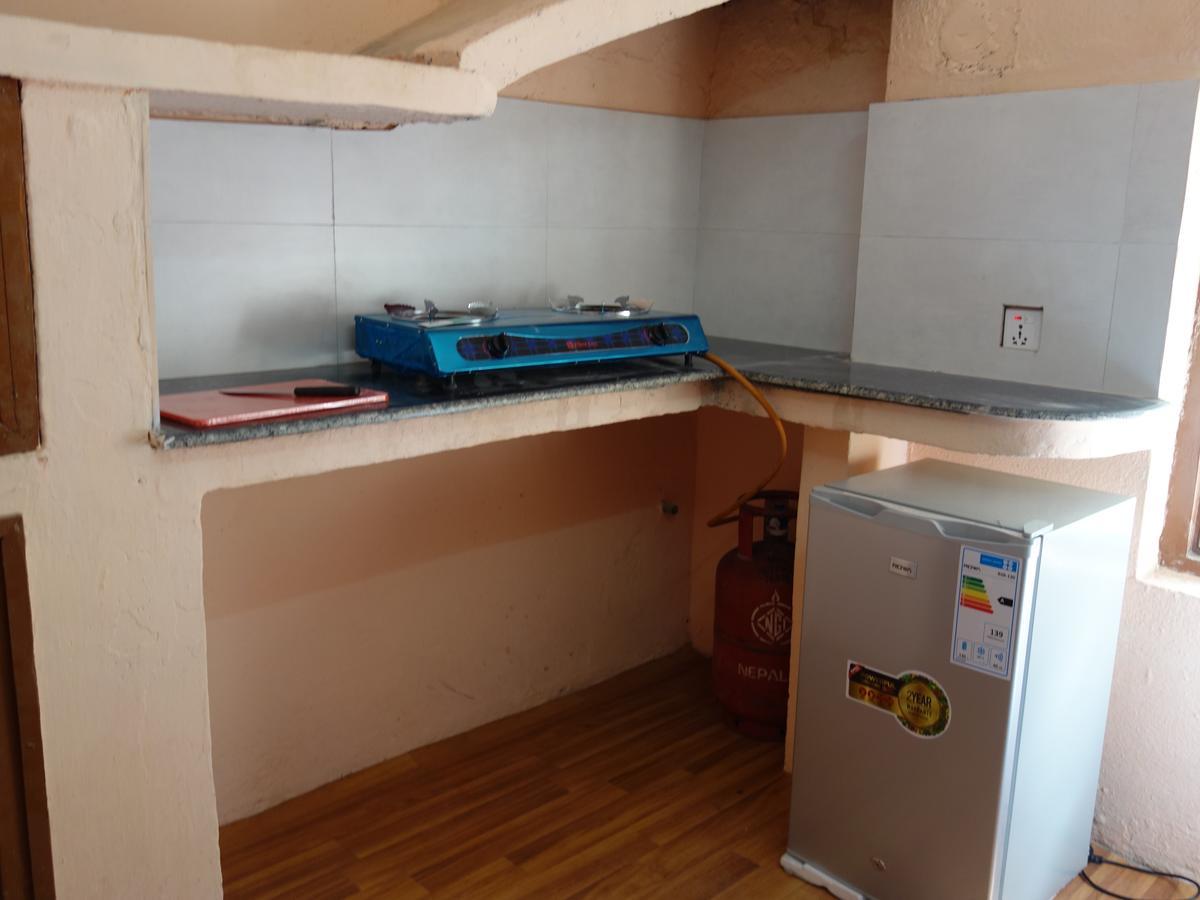 Bodhi Apartment Hotel Baudhatinchule Экстерьер фото