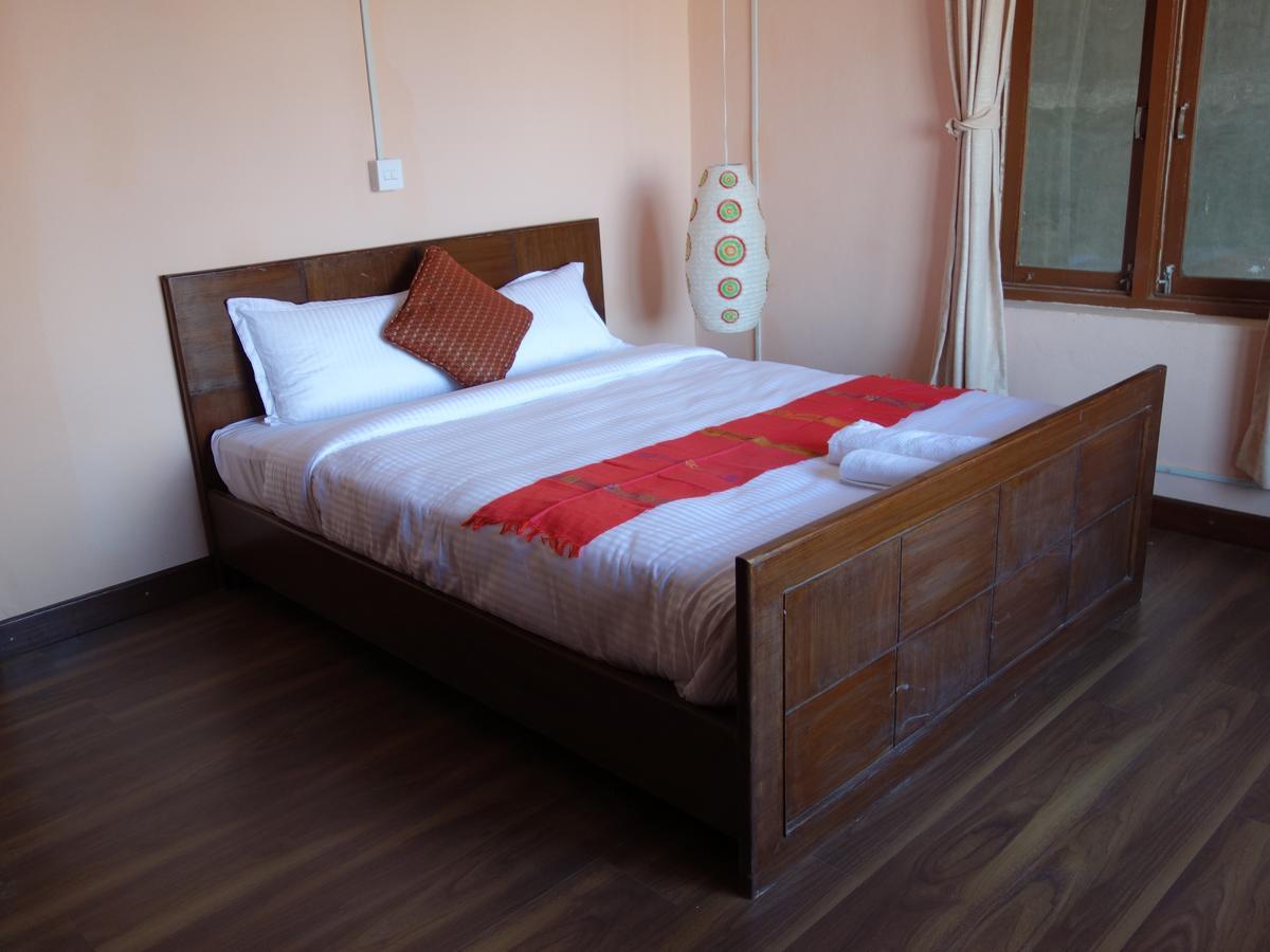 Bodhi Apartment Hotel Baudhatinchule Экстерьер фото