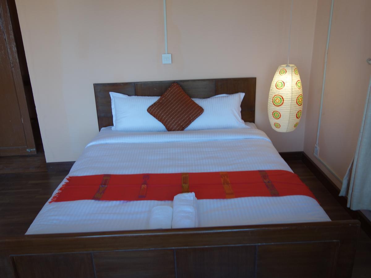 Bodhi Apartment Hotel Baudhatinchule Экстерьер фото
