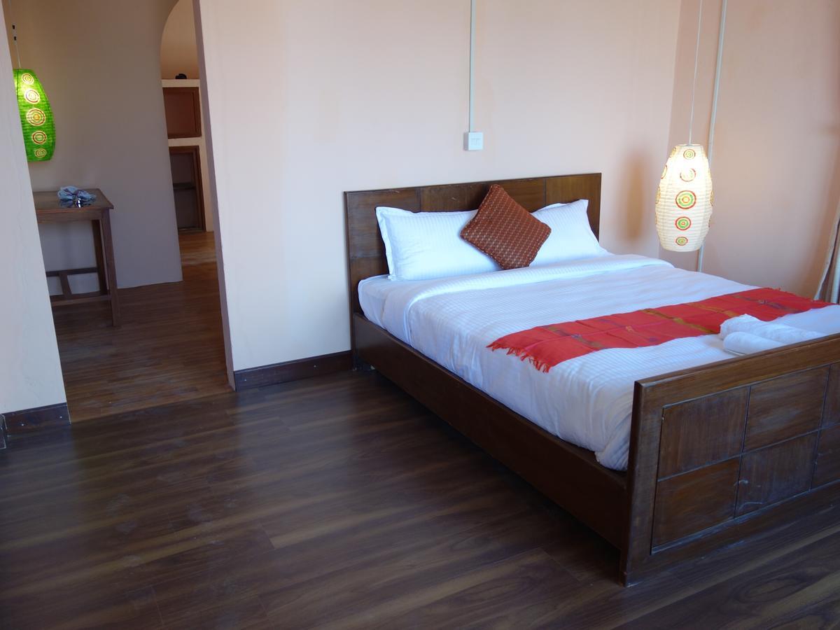 Bodhi Apartment Hotel Baudhatinchule Экстерьер фото