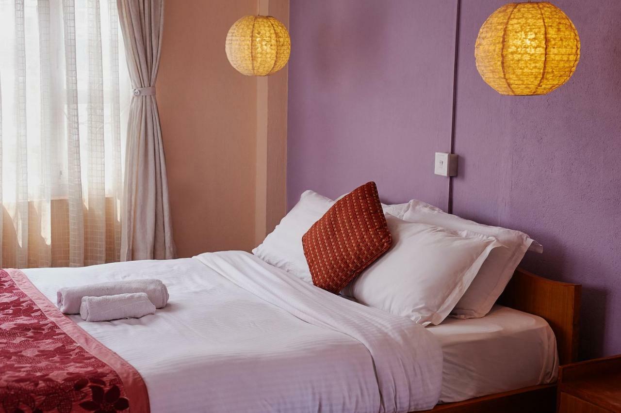 Bodhi Apartment Hotel Baudhatinchule Экстерьер фото